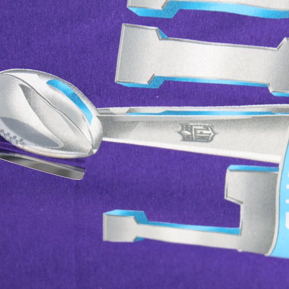 NFL Minnasota Super Bowl Teeshirts NWT MENS LARGE - Picture 3 of 5